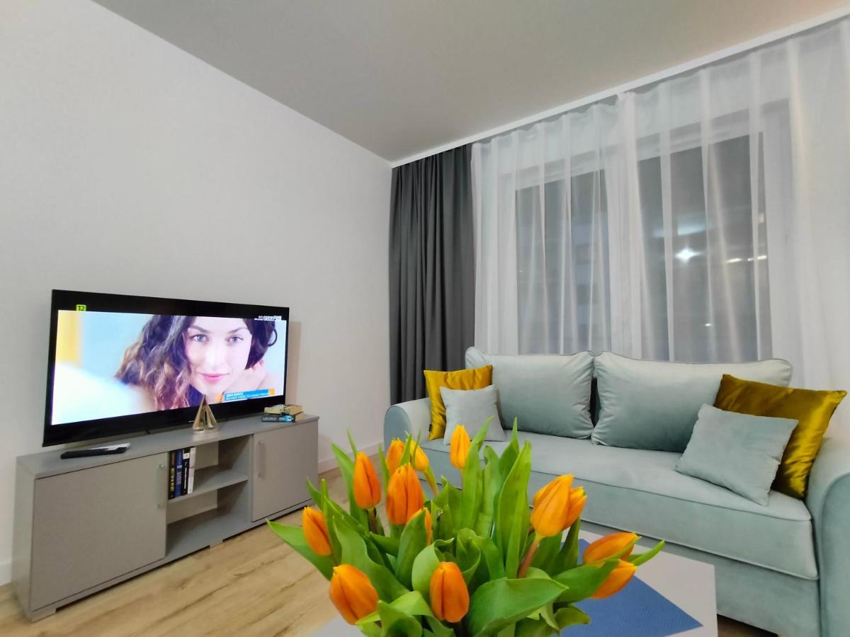 Cicha Przystan Apartamenty Regata Garaz W Cenie Kołobrzeg Eksteriør bilde