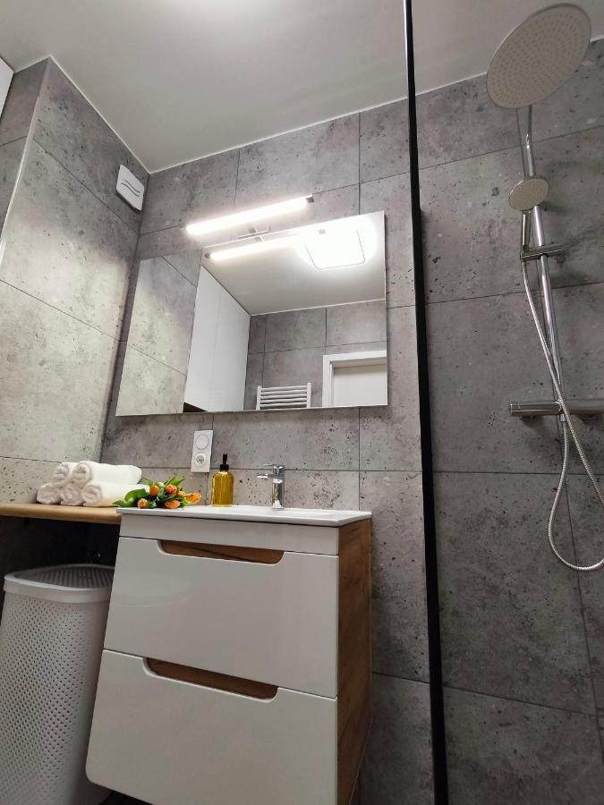 Cicha Przystan Apartamenty Regata Garaz W Cenie Kołobrzeg Eksteriør bilde