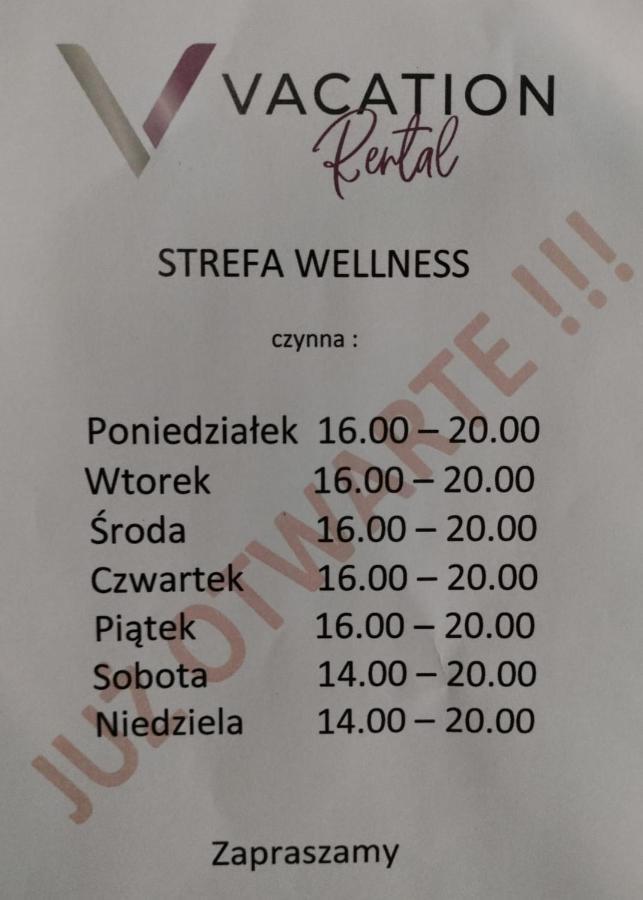 Cicha Przystan Apartamenty Regata Garaz W Cenie Kołobrzeg Eksteriør bilde